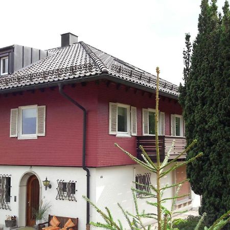 Landhaus Bukenberger フロイデンシュタット エクステリア 写真