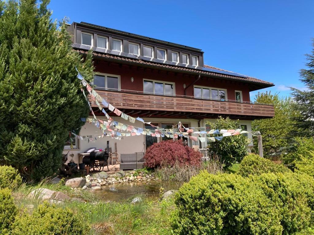 Landhaus Bukenberger フロイデンシュタット エクステリア 写真