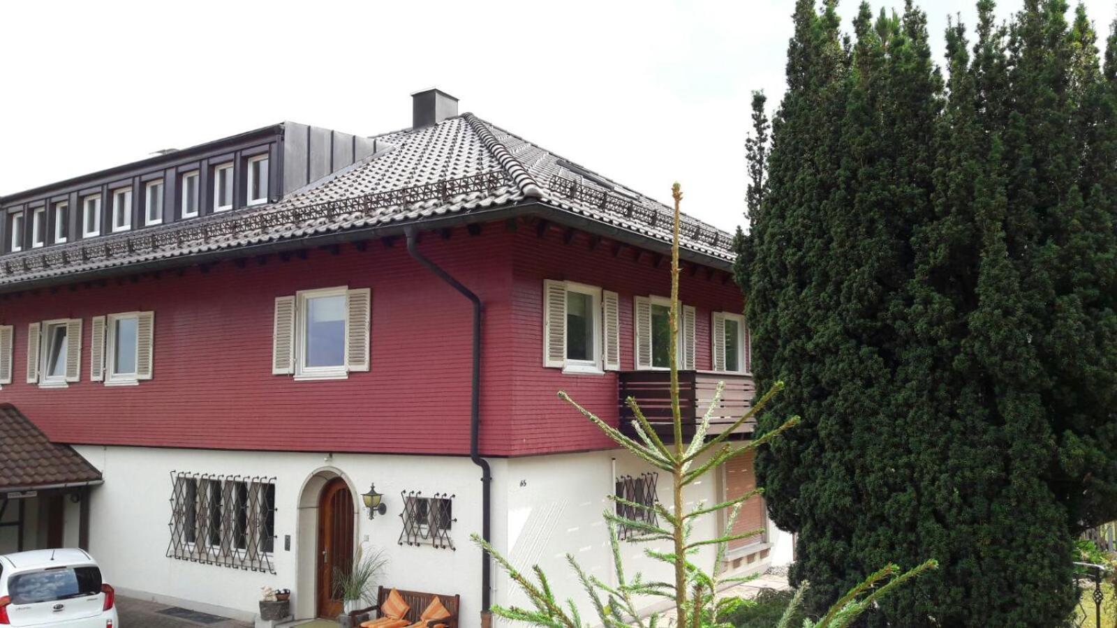 Landhaus Bukenberger フロイデンシュタット エクステリア 写真